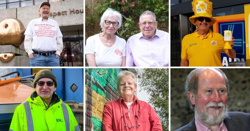 New Year Honours 2026 - all the Norfolk and Waveney individuals on the list New Year Honours 2026 - all the Norfolk and Waveney individuals on the list