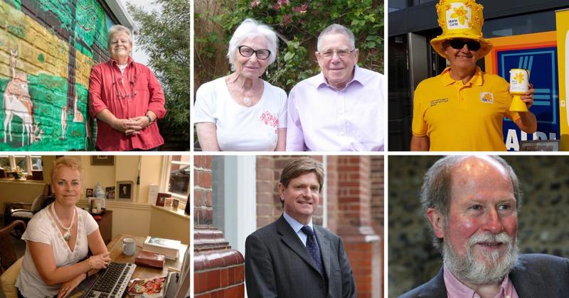 Norwich people named in King's 2026 New Year Honours list Norwich people named in King's 2026 New Year Honours list
