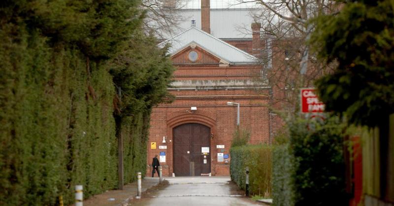 Prisoners making booze in their cells at HMP Norwich Prisoners making booze in their cells at HMP Norwich