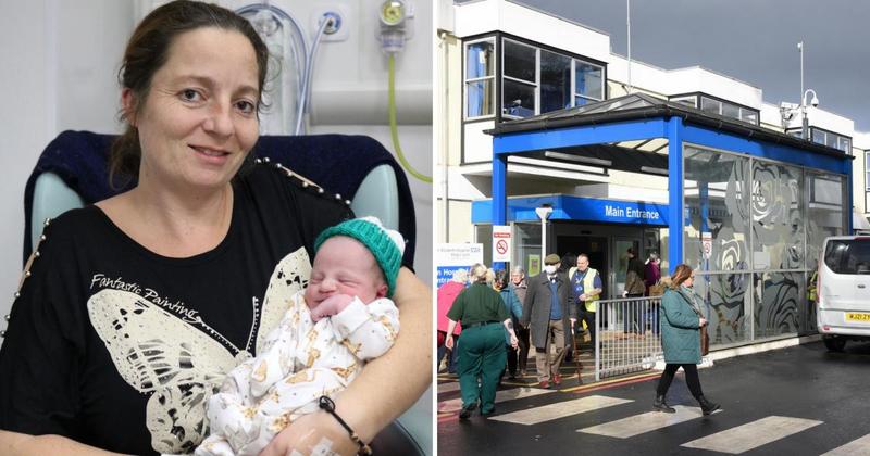 Six babies born on Christmas Day at Norfolk hospital Six babies born on Christmas Day at Norfolk hospital