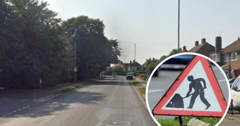 Traffic restrictions to be in place during 10-week works