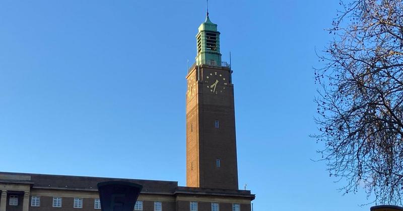 City's most famous clock stops AGAIN leaving locals baffled City's most famous clock stops AGAIN leaving locals baffled