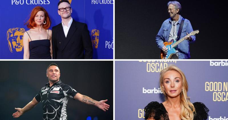 7 celebrities you might spot in Norfolk in 2026 7 celebrities you might spot in Norfolk in 2026