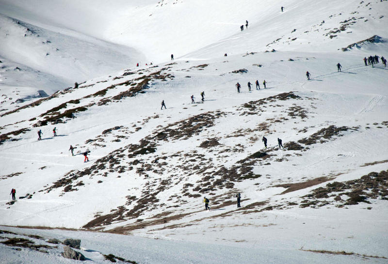 Ο δαίμονας του χιονισμένου βουνού Ο δαίμονας του χιονισμένου βουνού
