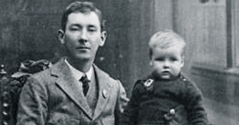 Jimmy Crowley: Marking a century of Amhrán na bhFiann