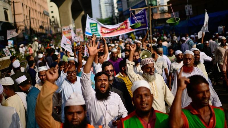 Opinion | Jamaat’s Great Game In Bangladesh: The Islamist Force That Owned 2025 Opinion | Jamaat’s Great Game In Bangladesh: The Islamist Force That Owned 2025