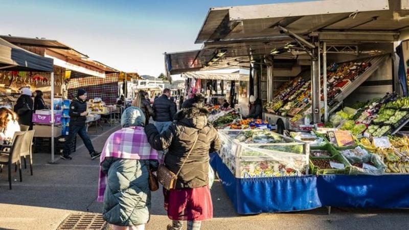 Mercati in crisi. In 10 anni nella Bergamasca ha chiuso il 30% delle attività