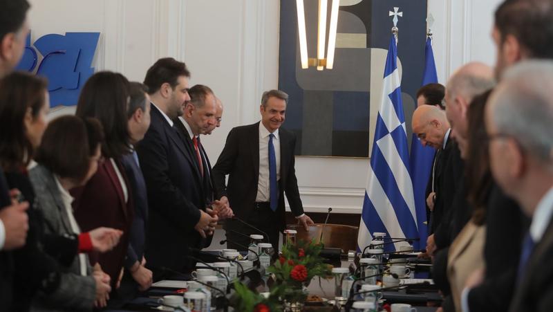 Ο Κικίλιας, ο Πιερ­ρα­κάκης και η επόμενη μέρα