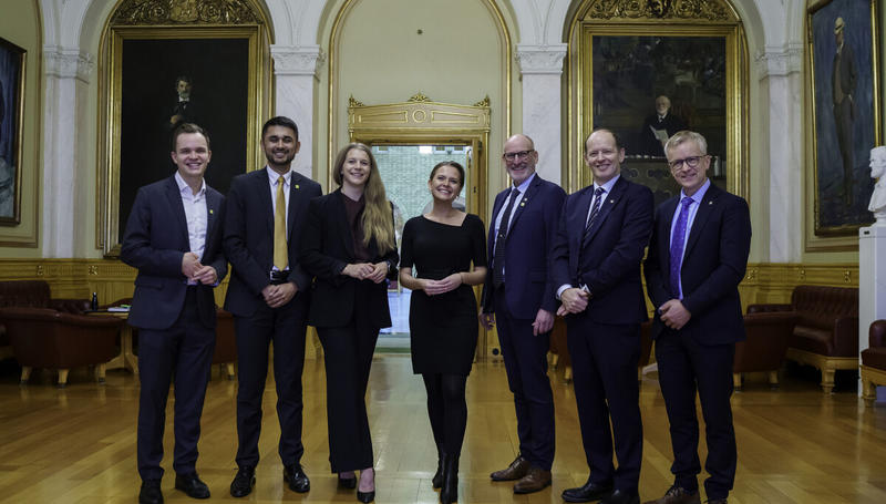 Hvor er Kristelig Folkepartis barmhjertige samaritaner?