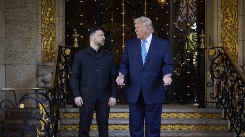 Zašto je Trampov „sjajan“ sastanak sa Zelenskim „prilično dobar“ i za Putina? Zašto je Trampov „sjajan“ sastanak sa Zelenskim „prilično dobar“ i za Putina?