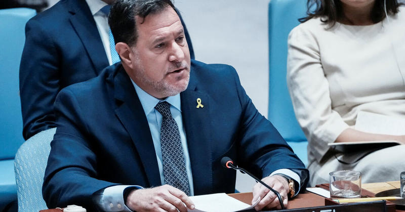 Israel defends Somaliland move at UN amid concerns over Gaza motives