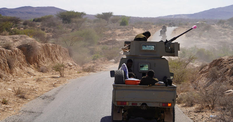 Saudi Arabia says national security is a red line as UAE forces asked to leave Yemen