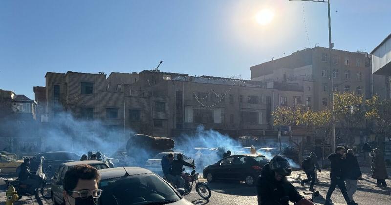 Iran president urges officials to address protestors' complaints