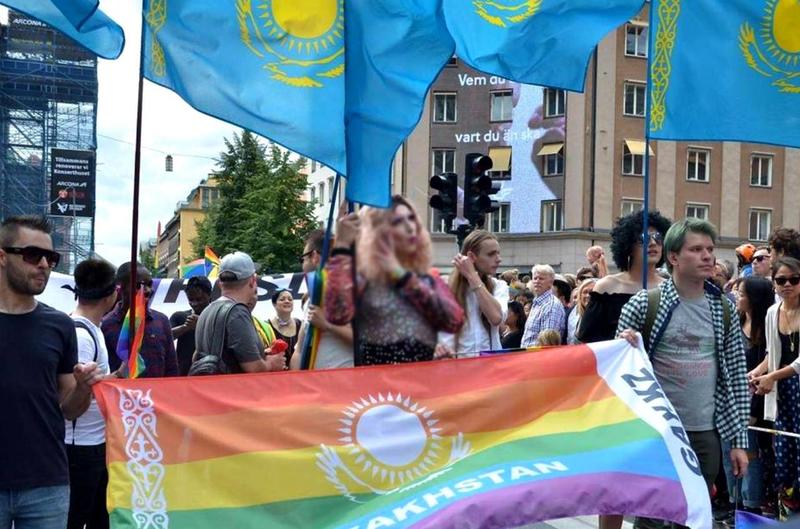 Kazakistan: LGBT Propagandası Yasaklandı!