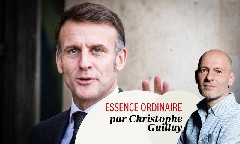 Christophe Guilluy : 