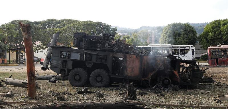 Soberania sob ataque