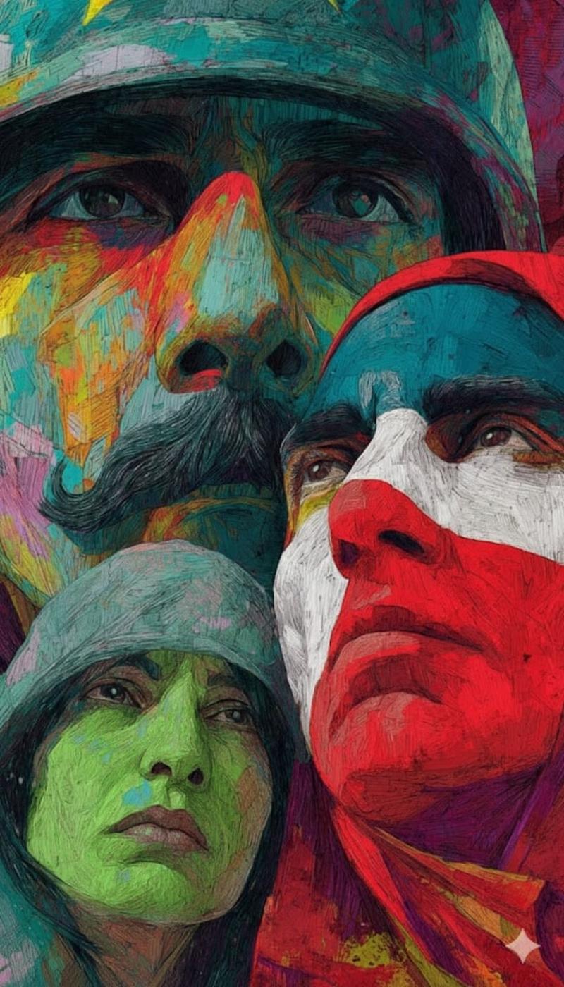 Liberation’s Call: From Venezuela to Iran