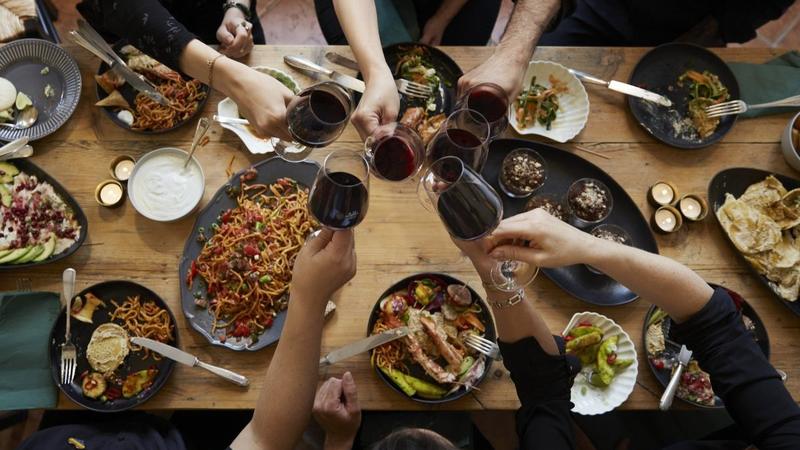 After my Dad's death, one restaurant helps my grief