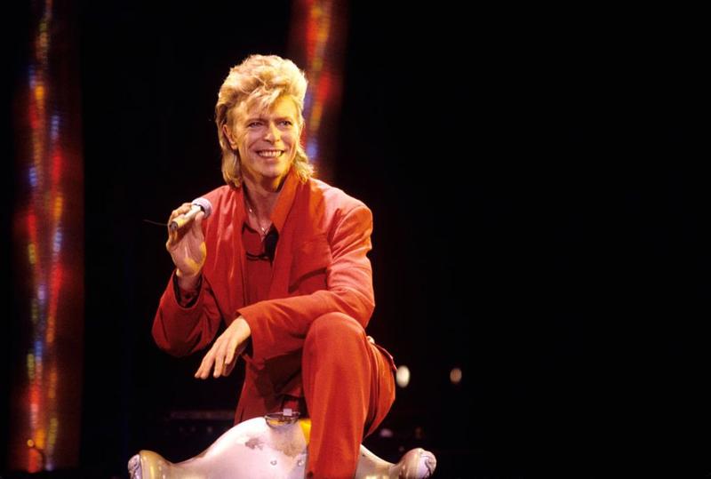 David Bowie tore up the definition of pop music