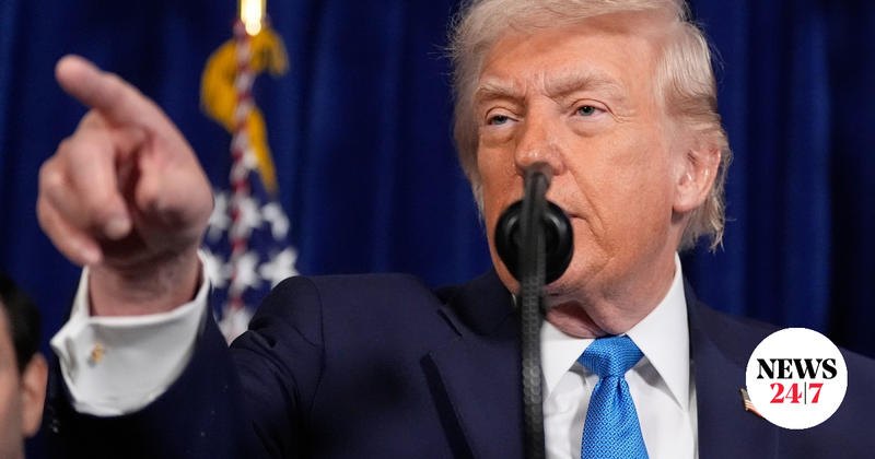 Ο Τραμπ μας δείχνει πώς γίνονται οι δουλειές