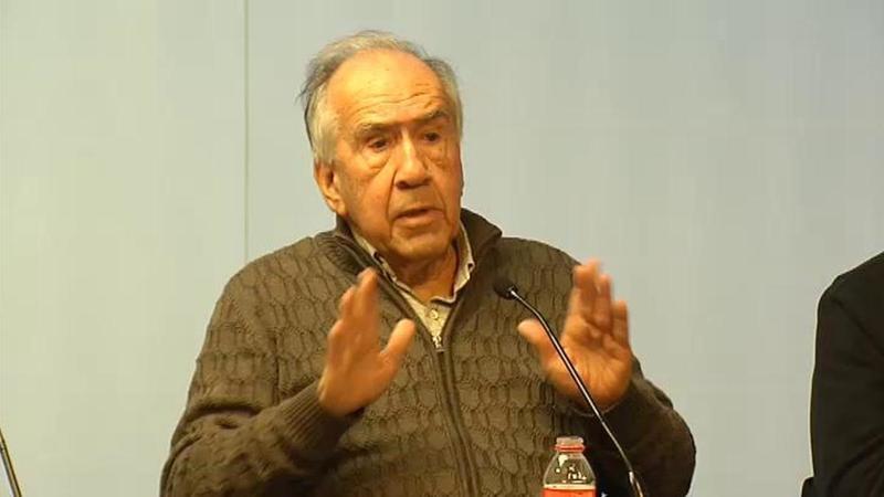 Inolvidable canario Joan Margarit