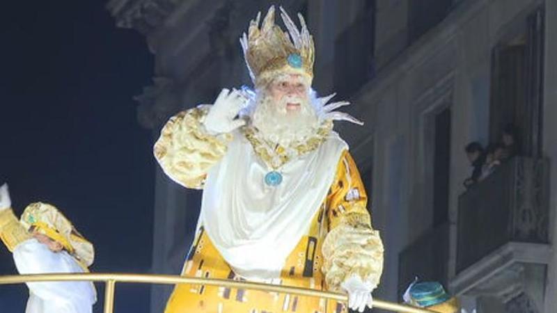 Noche de Reyes en Canarias