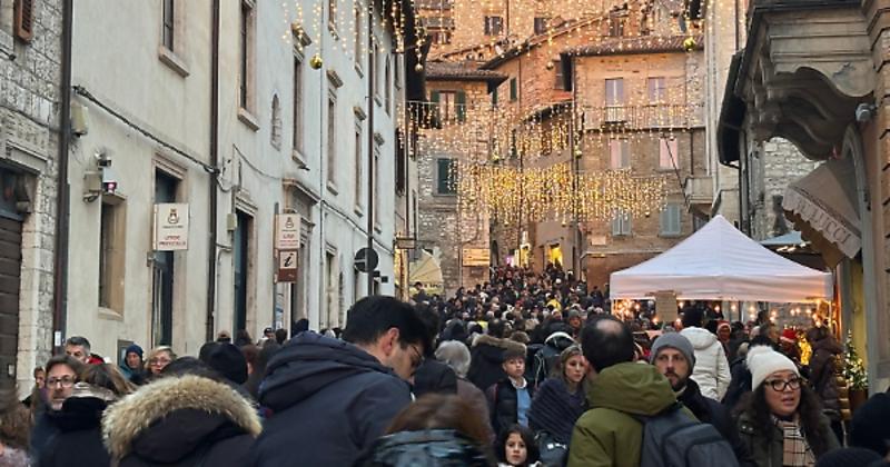 Turismo, in Umbria aumentano gli affitti brevi e diminuiscono gli alberghi. Mencaroni: 