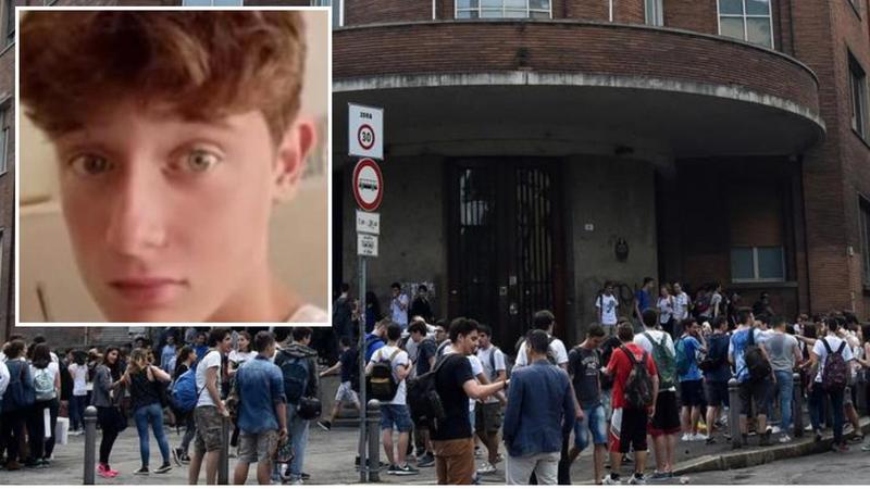 Il ricordo dell'ex professore di Giovanni: “Uno studente sveglio e profondo”