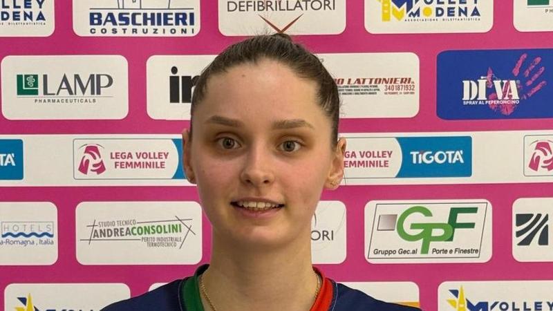 Volley Femminile A2. Volley Modena, che occasione contro Clai Imola. Ufficiale l’ingaggio della schiacciatrice Kaplanska