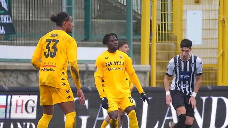 Le pagelle. Tutta la difesa va in sofferenza. D’Uffizi prova a scuotere i suoi