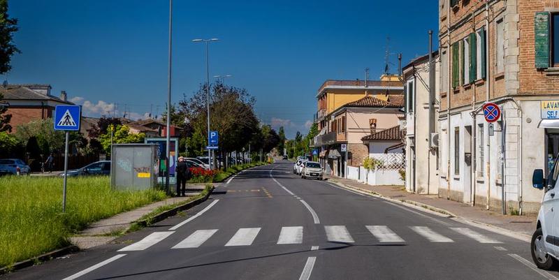 I ladri assediano Pontegradella