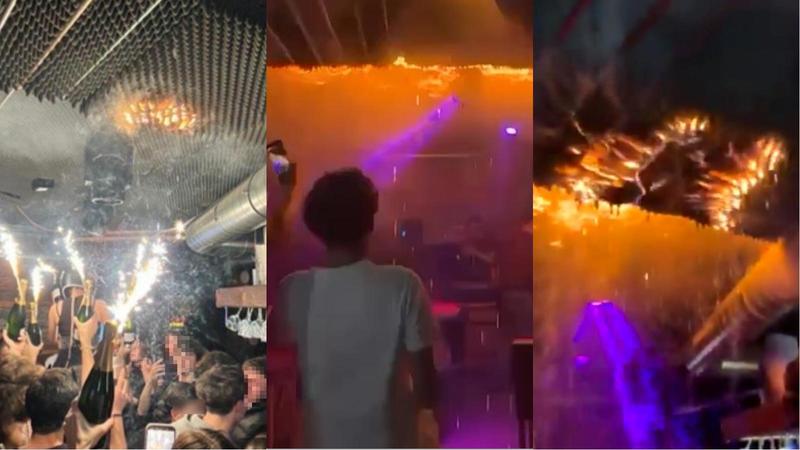 Con lo smartphone in mano mentre tutto brucia: se filmi, l’orrore sembra meno reale. “Non è vanità: è choc”