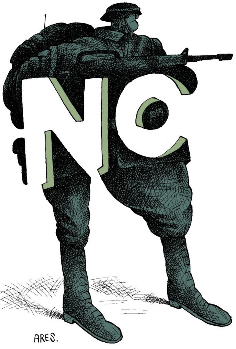 El fascismo ataca al mundo en Venezuela