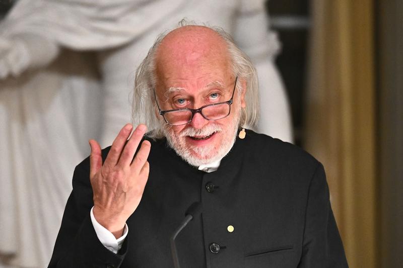 „Zsömle ist weg“: László Krasznahorkai erzählt von einem Ungarn mit Verschwörern