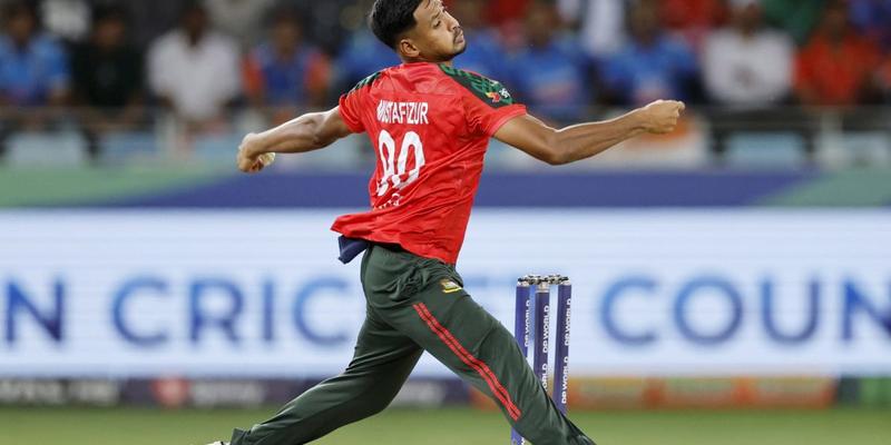 As its Cricketer is 'Released' From IPL, Bangladesh Doesn't Want to Play T20 World Cup Matches in India