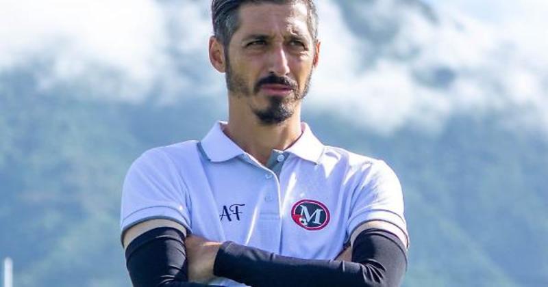 Terni, l'allenatore Andrea Fabri raggiunto telefonicamente in Venezuela: 