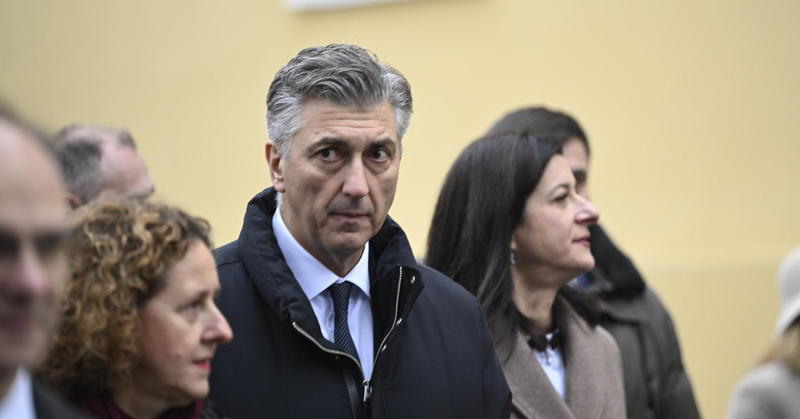 Nisam mislio da ću ikada u pozitivnom kontekstu citirati Milorada Dodika, ali nakon Plenkovićevog istupa, Dodik je ovaj put bio u pravu