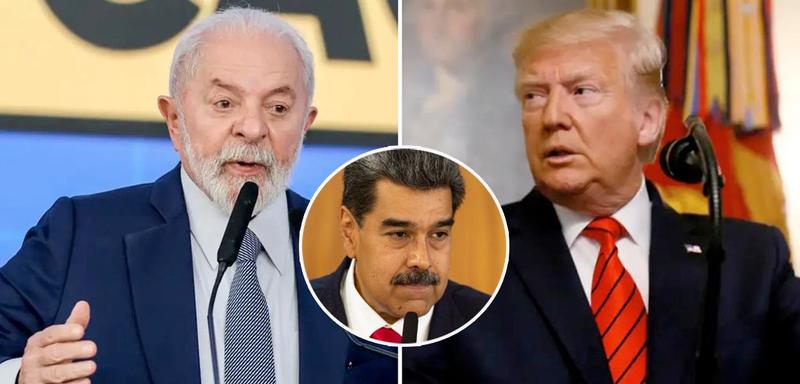 Agressão de Trump à Venezuela facilitou saber quem é quem no Brasil