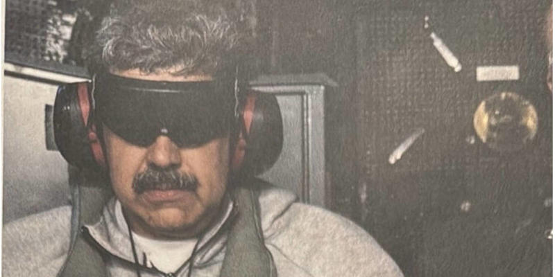 The Trump Doctrine in Venezuela