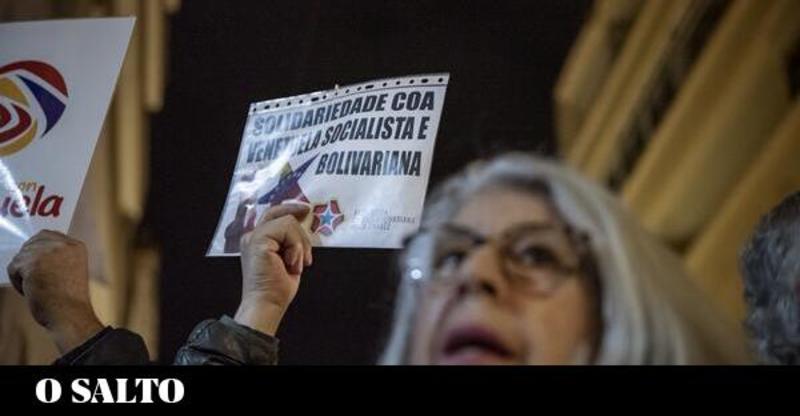 Não se pode fazer nada por Venezuela?