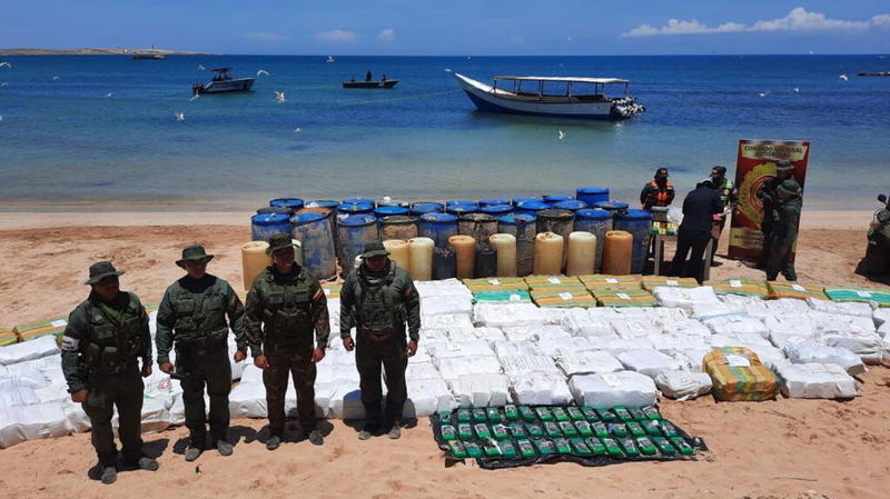 Il Venezuela non è un narco-Stato, ma un territorio di transito della droga sudamericana