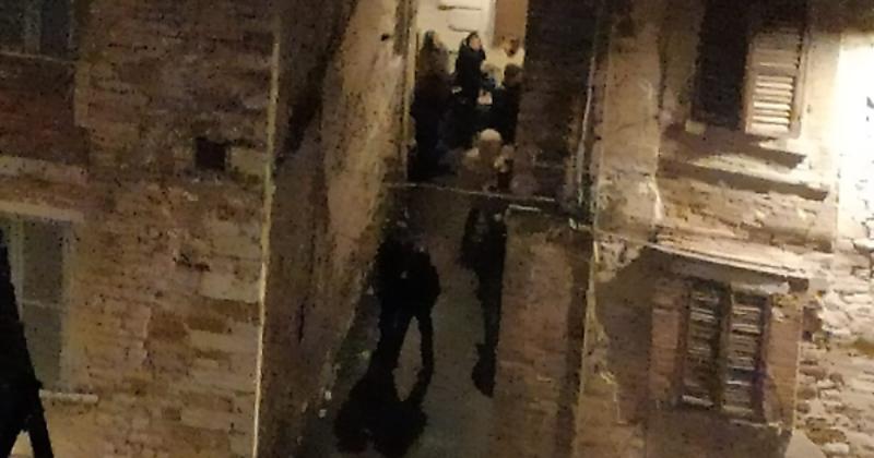 Movida, nuova protesta a Pozzo Campana. I residenti: 