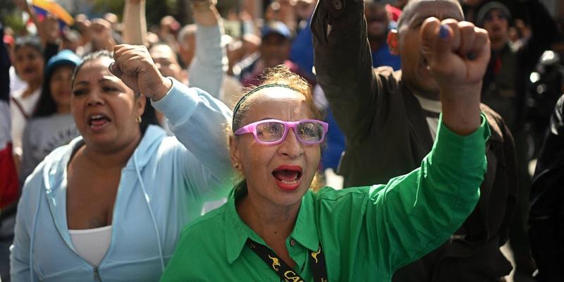 The Horror of Trump's Press Conference From a Venezuelan Perspective