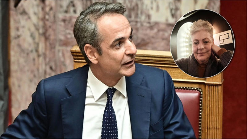 Μόνο αποτροπιασμό πλέον νιώθω για τον Κυριάκο Μητσοτάκη και την κυβέρνησή του