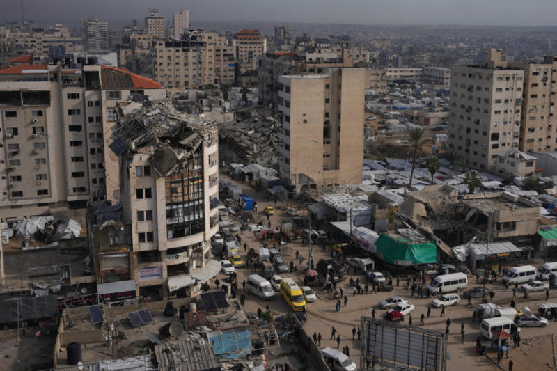 Hamas’ Quest To Destroy Israel Thwarts Trump Peace Plan