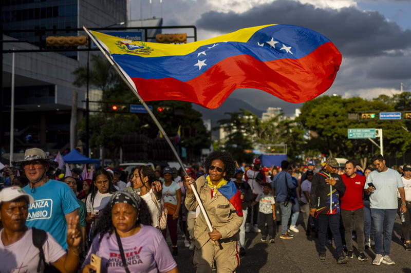 Η τυχοδιωκτική ηγεσία των ΗΠΑ ξεκίνησε το 2026 με την ιμπεριαλιστική της...