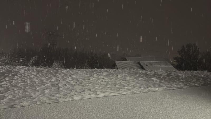 Neve nelle Marche: il paesaggio è una favola, meteo invernale fino all'Epifania