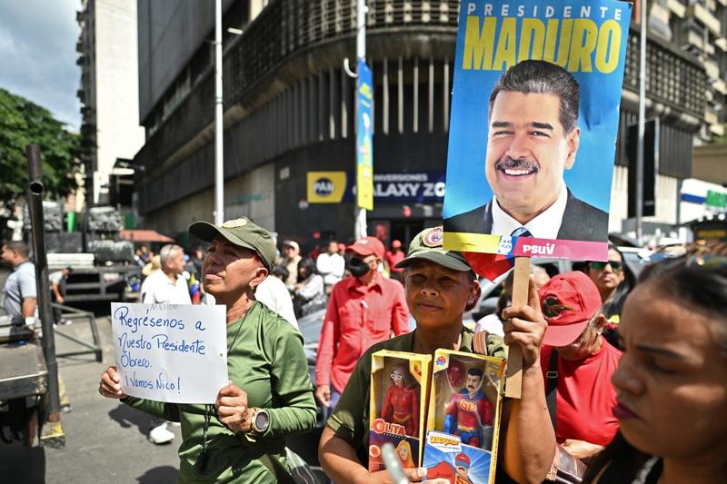 A América Latina depois de Maduro