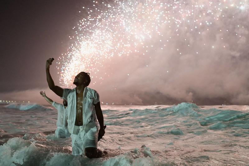 Cristo Redentor, olhai por nós