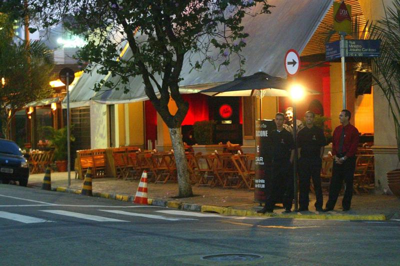 Aplicativo da Prefeitura de SP permite pedir autorização para oferecer serviço de valet